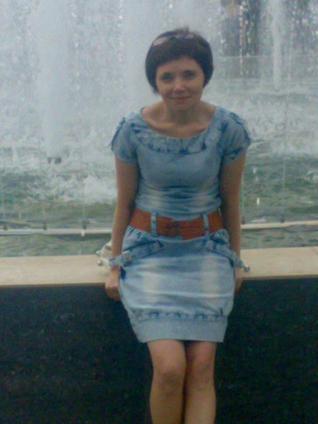 Наталия Ильченко