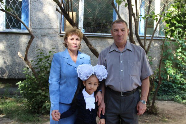 Нина Тихонова (Козлова)