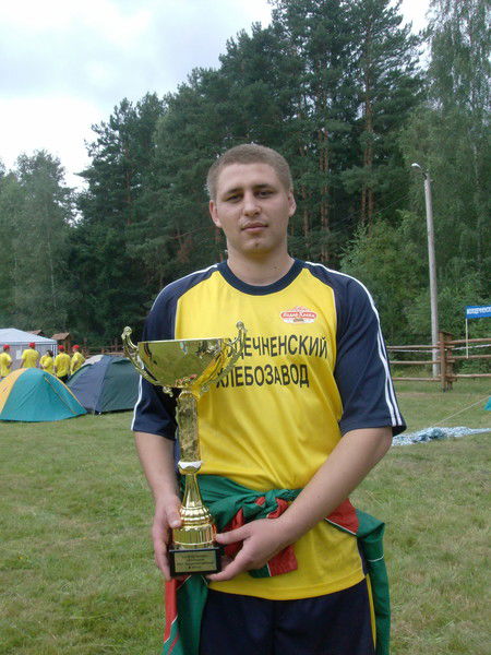 Сергей Лапчевский