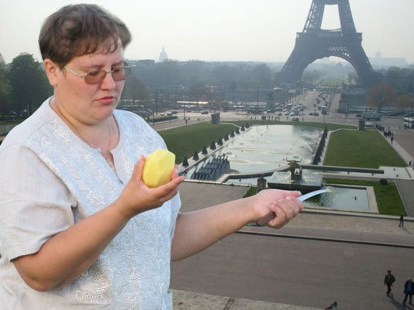 Валентина Захваткина