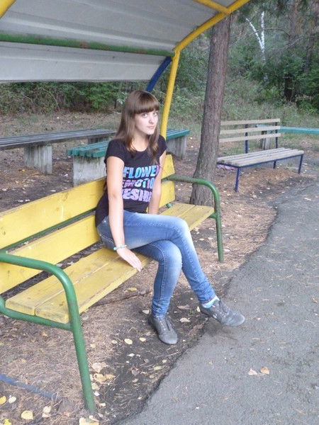 Танюшка Нестерова