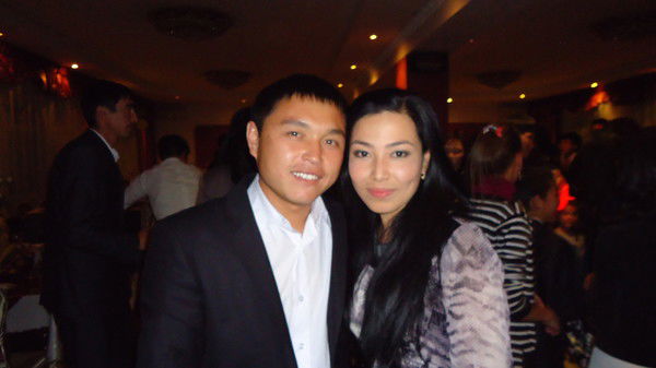 Асет Туякбай