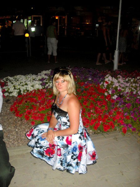 Оксана Марченко