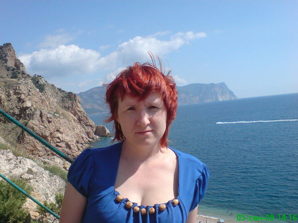 Наталья Огородникова