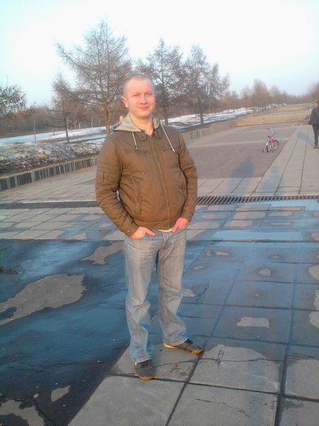 Александр Балыкин