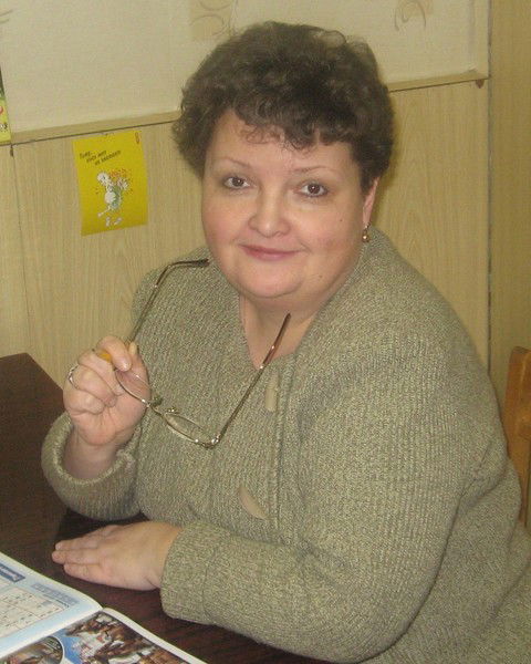 Ольга Ткаченко