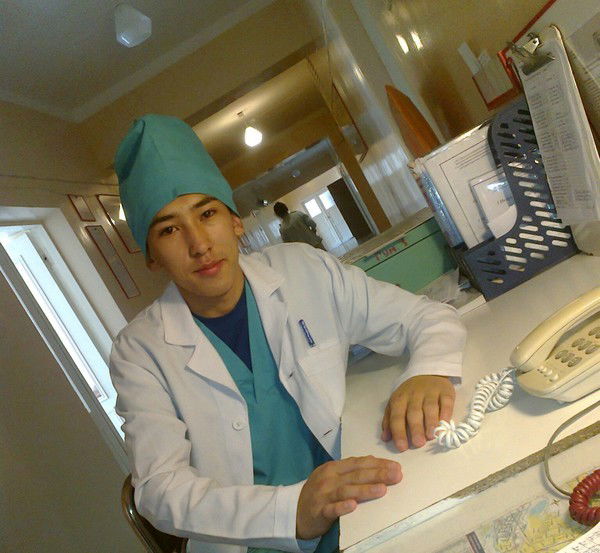 Жамагат Махаббатулы