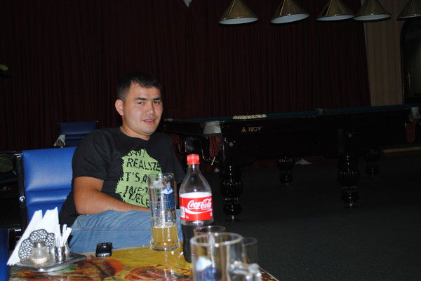 Азамат Аубакиров