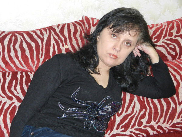 Ольга Евсеева(Блажкова)