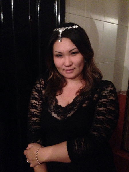 Индира Смайлова