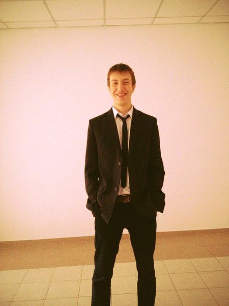 Максим Беленков