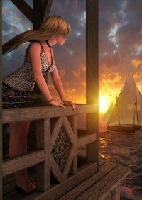 Оксана Малышка