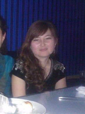 Лейля Калдыкараева