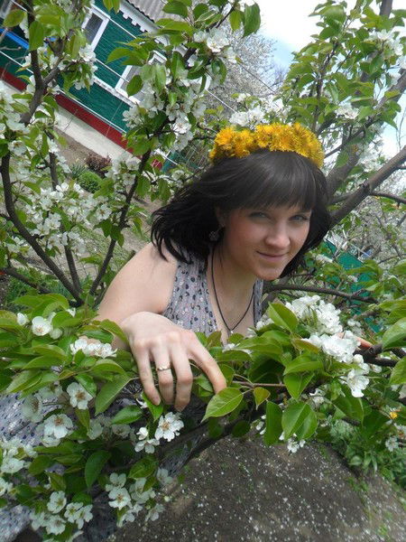 Татьяна Павленко