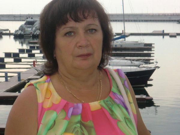 Наталья Трошкова