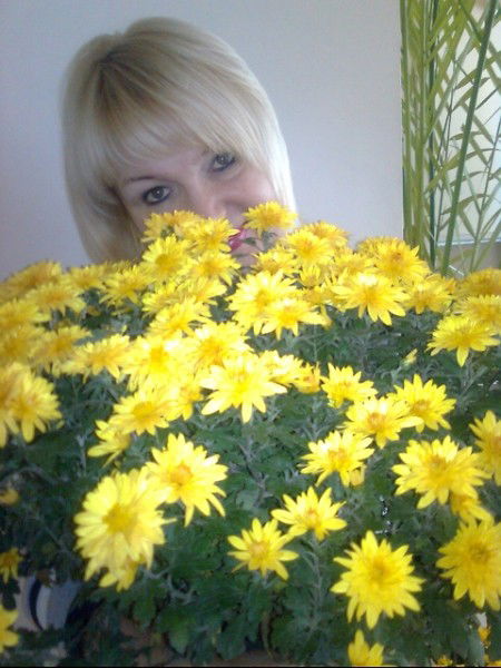 Наташа Сафроненко