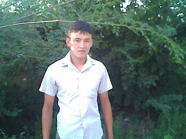 Марат Алимбаев