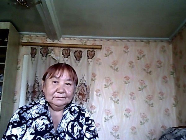 Куляш Киселёва