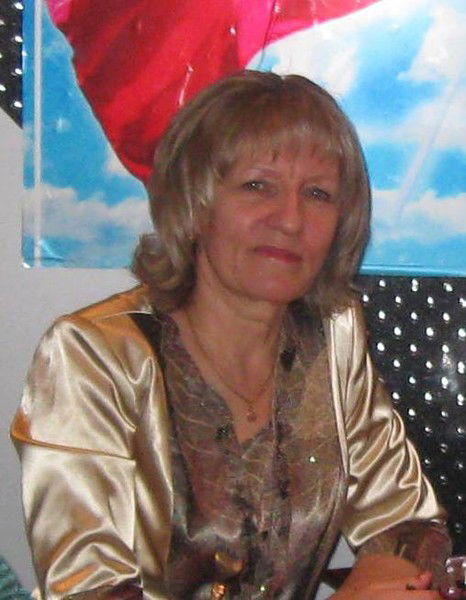 Валентина Бубликова