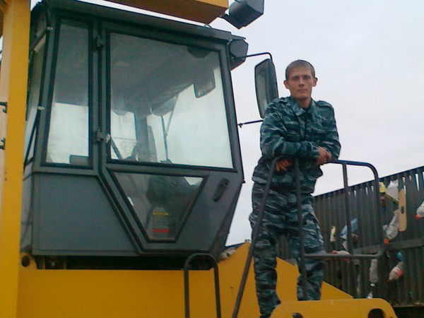 Александр Бабкин