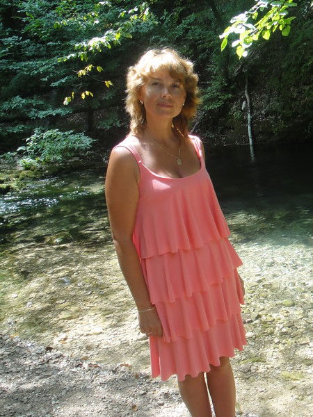 Natasha Bogoslovskaya