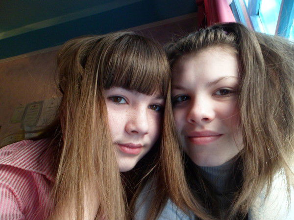 Настюшка Громоздова