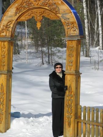 Елена Соловьева