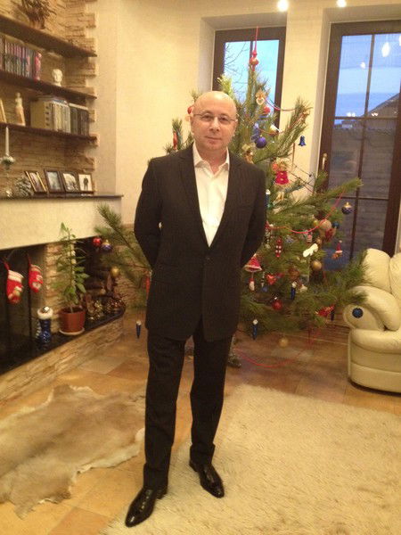 Михаил Школьник