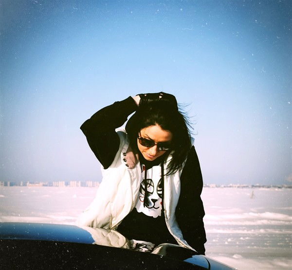 Анастасия Кучер