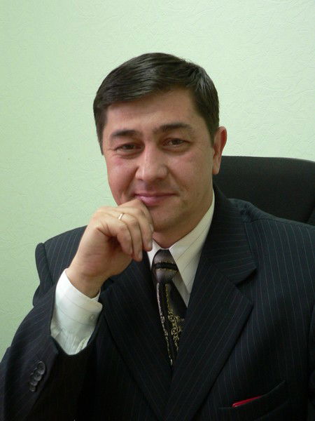 Александр Мерганов