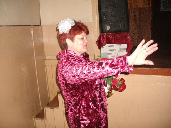 Галина Лазарева