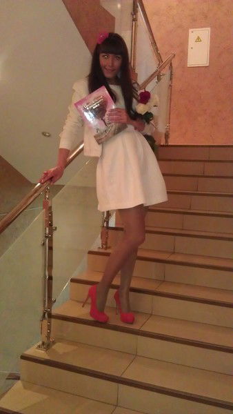 Сухарева Яна