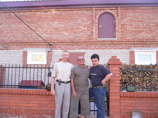 Радик Гайнутдинов