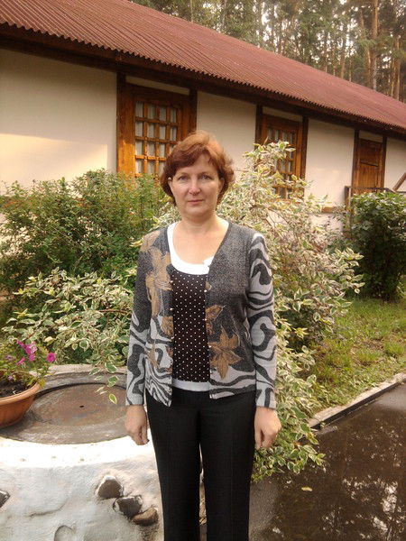 Белоликова Виктория