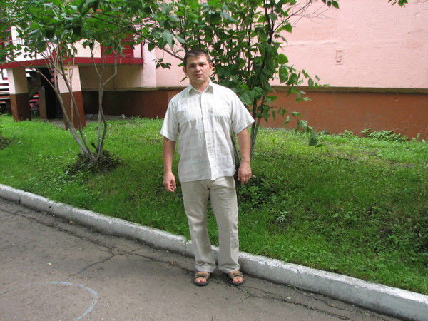 Сергей Шаворнаев