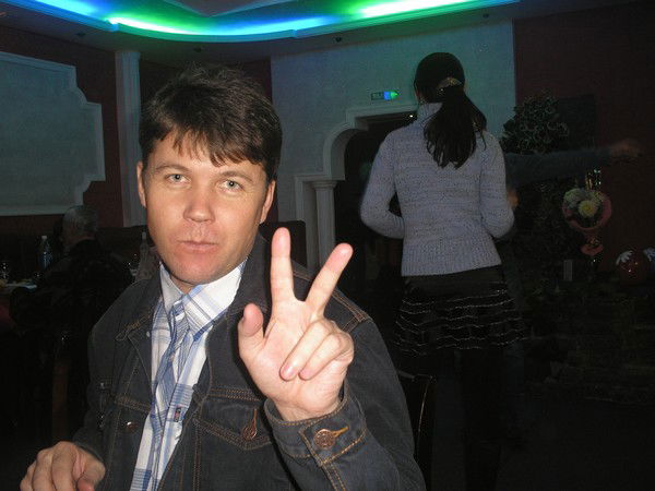 Александр Долгих