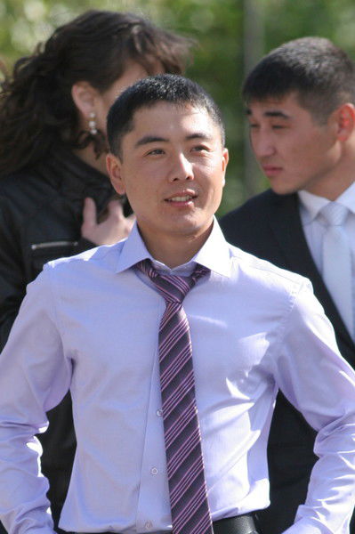 Ерсiн Нурсадыков