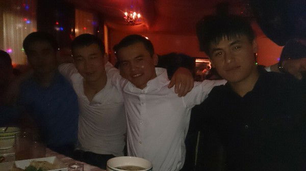 Актилек Садырбек Уулу