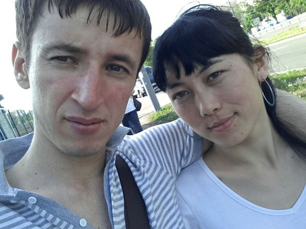 Aizirek Tolkunbek Kyzy