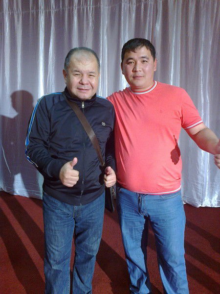 Болат Жанай