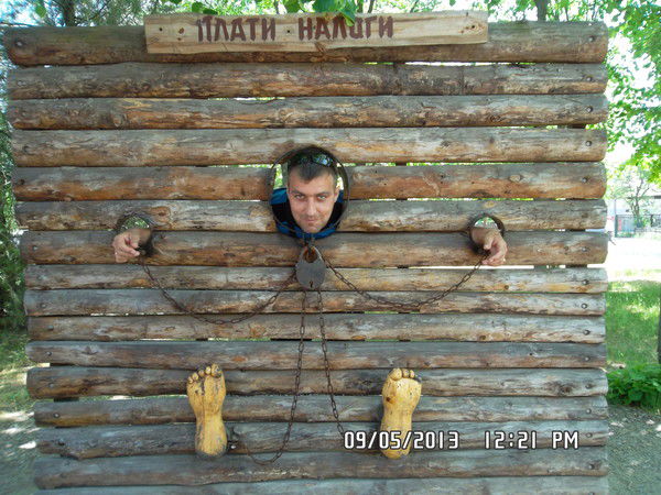 Алексей Чумаченко