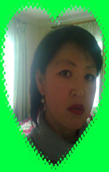 Гаухар Касымова