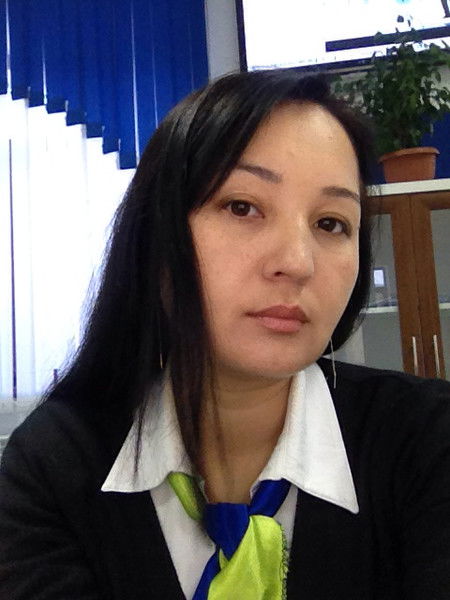 Gulmira Darmenbaeva