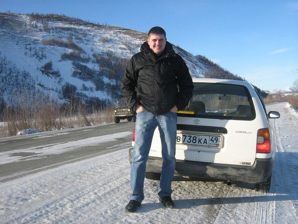 Павел Кузьмичёв