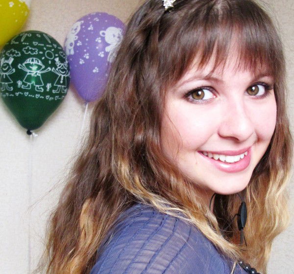 Дарья Беспалова