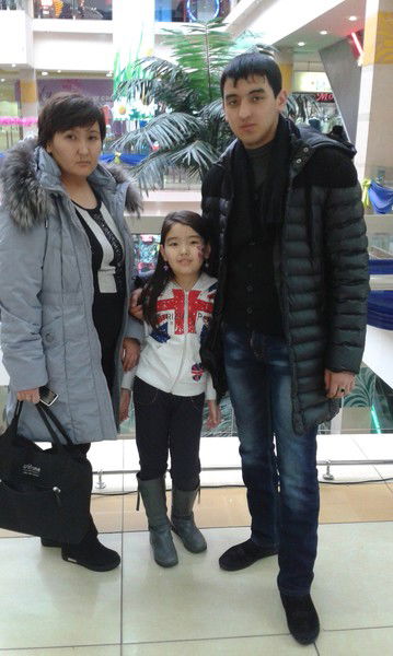 Бактаева Замзагуль