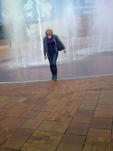 Нина Безякина