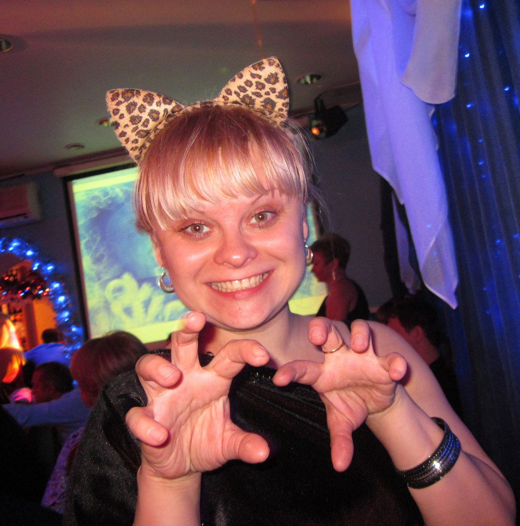 Наташа Лубенкова