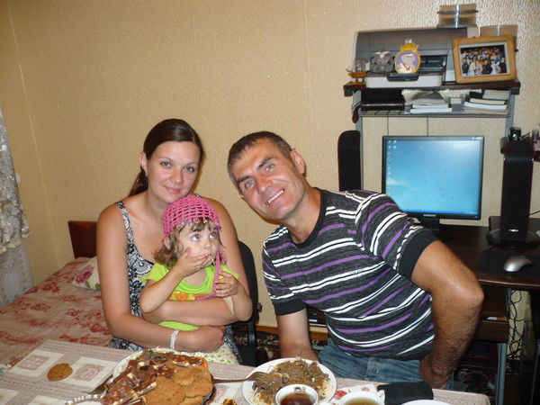 Павел Федореев