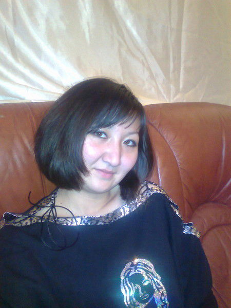 Асем Есмагулова